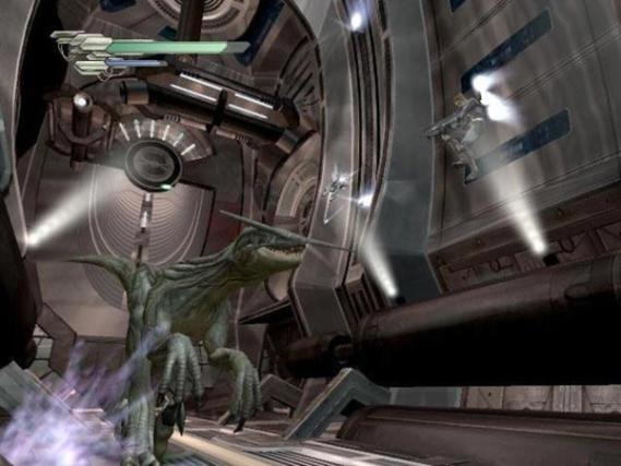 Dino Crisis 3 screenshot 1