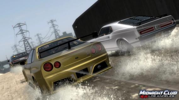Midnight Club: Los Angeles screenshot 5