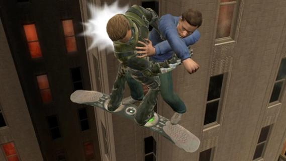 Spider-Man 3 screenshot 7