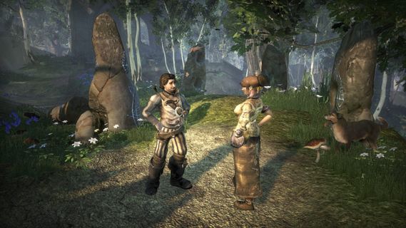 Fable II screenshot 2