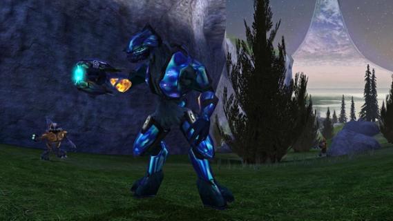 Halo: Combat Evolved screenshot 3