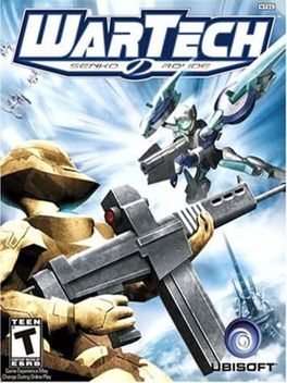 WarTech: Senko no Ronde box art
