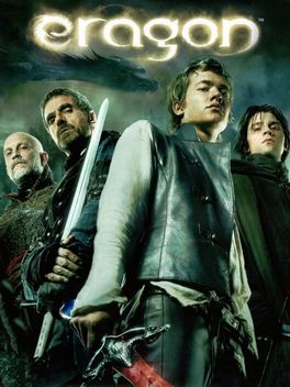 Eragon box art