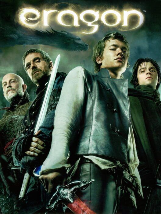 Eragon box art