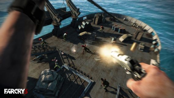 Far Cry 3 screenshot 1