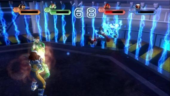 Fuzion Frenzy 2 screenshot 6