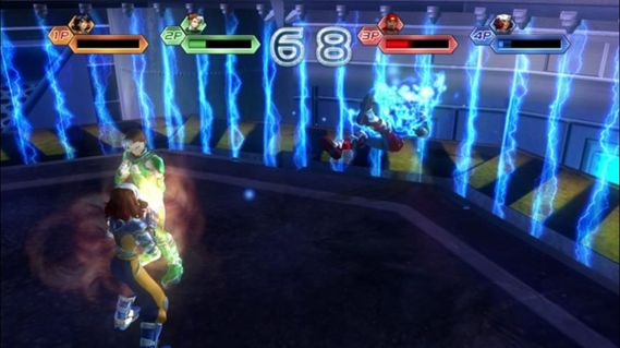 Fuzion Frenzy 2 screenshot 6