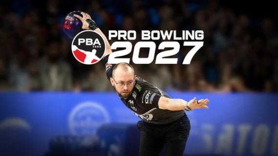 PBA Pro Bowling 2027 artwork
