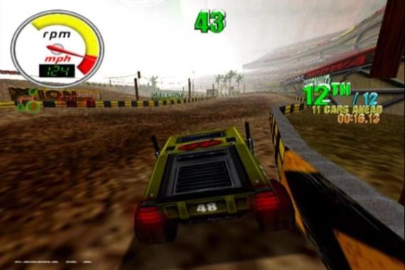 Midway Arcade Treasures 3 screenshot 2