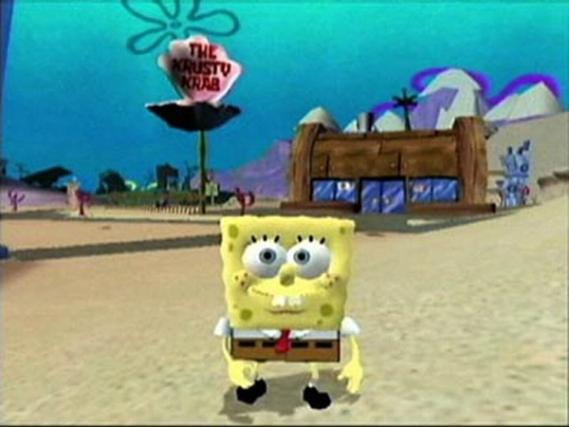 SpongeBob SquarePants: Battle for Bikini Bottom screenshot 3