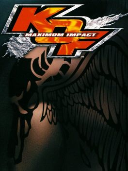 The King of Fighters: Maximum Impact box art
