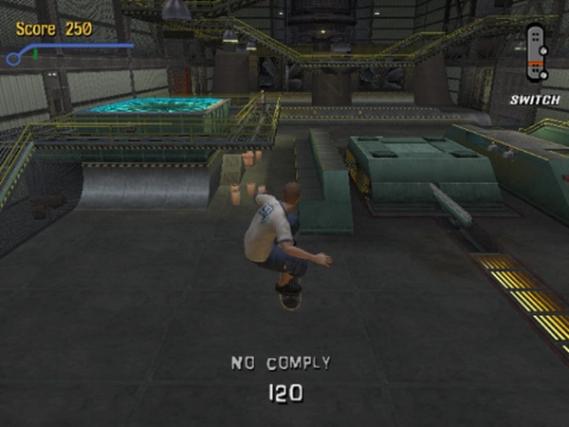 Tony Hawk's Pro Skater 3 screenshot 5