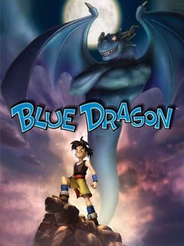 Blue Dragon box art