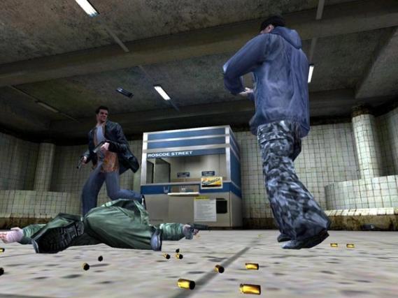 Max Payne screenshot 4