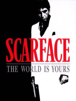 Scarface: The World Is Yours box art