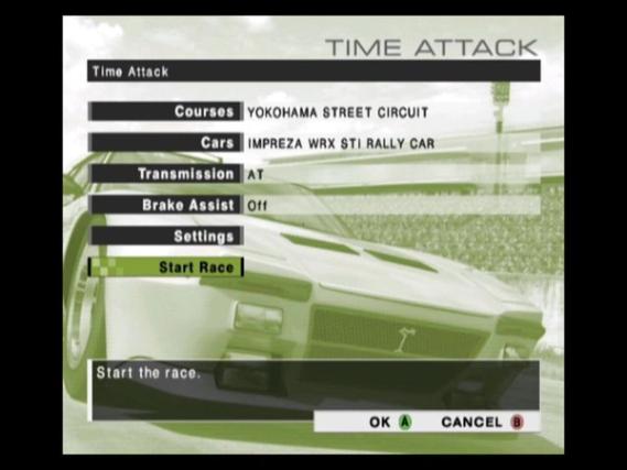 R: Racing Evolution screenshot 5