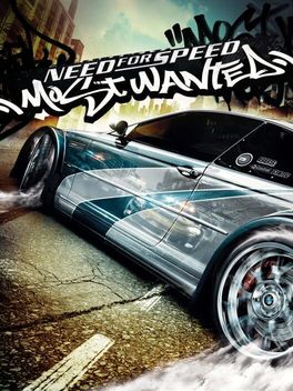 Need for Speed: Most Wanted box art