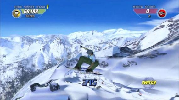 Amped 2 screenshot 1