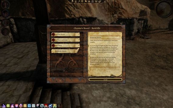 Dragon Age: Origins screenshot 1