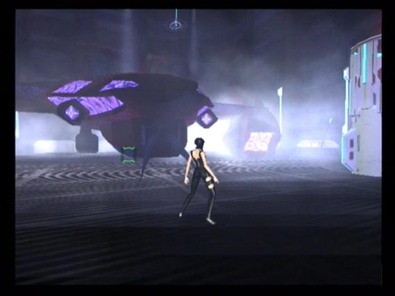 Aeon Flux screenshot 2