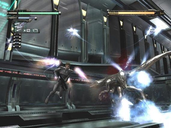 Dino Crisis 3 screenshot 4