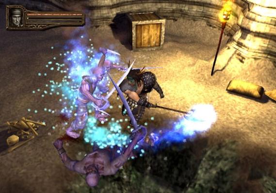 Baldur's Gate: Dark Alliance II screenshot 4