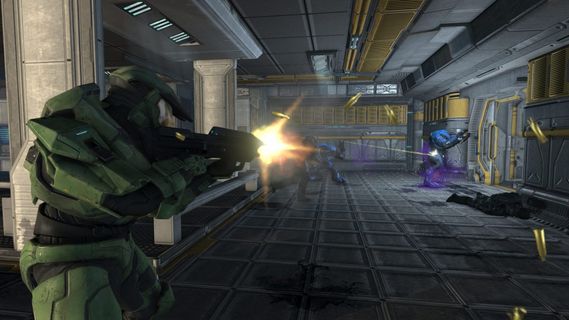 Halo: Combat Evolved Anniversary screenshot 5