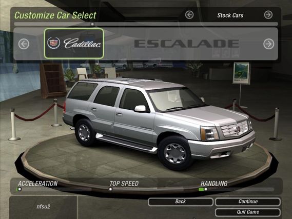 Need for Speed: Underground 2 screenshot 5