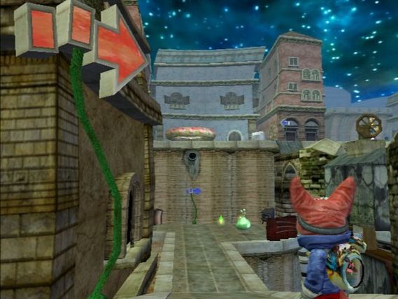 Blinx: The Time Sweeper screenshot 6