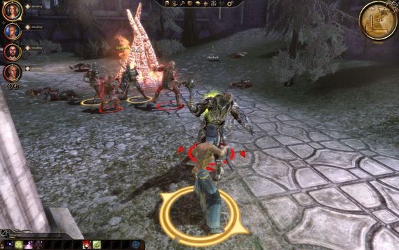 Dragon Age: Origins screenshot 5