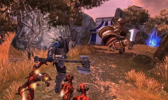 Overlord II screenshot 2