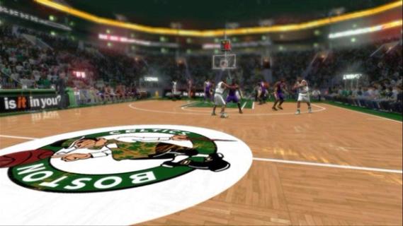 NBA 2K7 screenshot 4