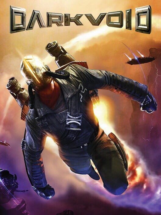 Dark Void box art