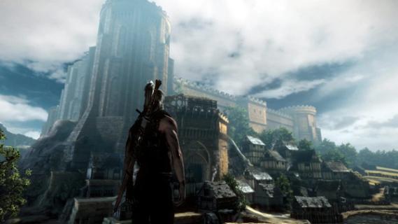 The Witcher 2: Assassins of Kings screenshot 3