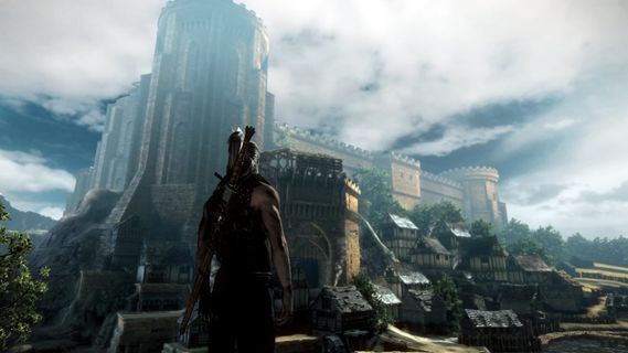 The Witcher 2: Assassins of Kings screenshot 3