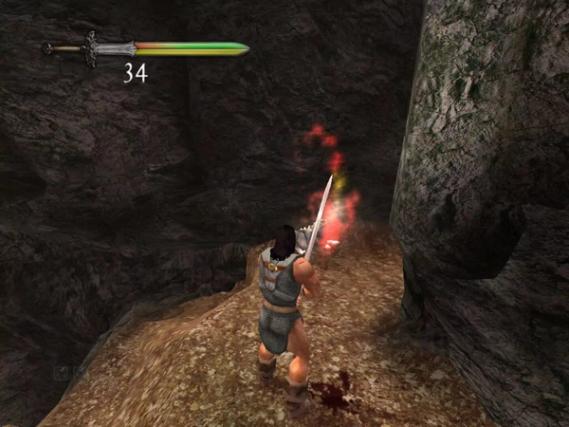 Conan screenshot 2