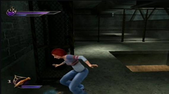 Buffy the Vampire Slayer: Chaos Bleeds screenshot 2