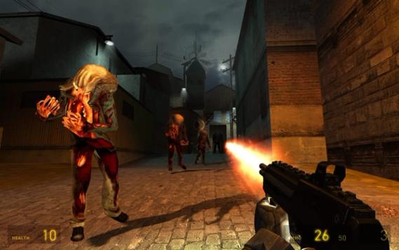 Half-Life 2 screenshot 1