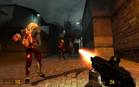 Half-Life 2 screenshot 1