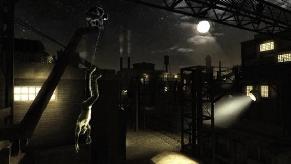 Spider-Man: Shattered Dimensions screenshot 4