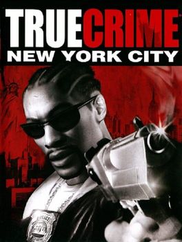 True Crime: New York City box art