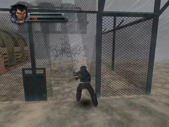 X2: Wolverine's Revenge screenshot 2