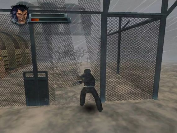 X2: Wolverine's Revenge screenshot 2