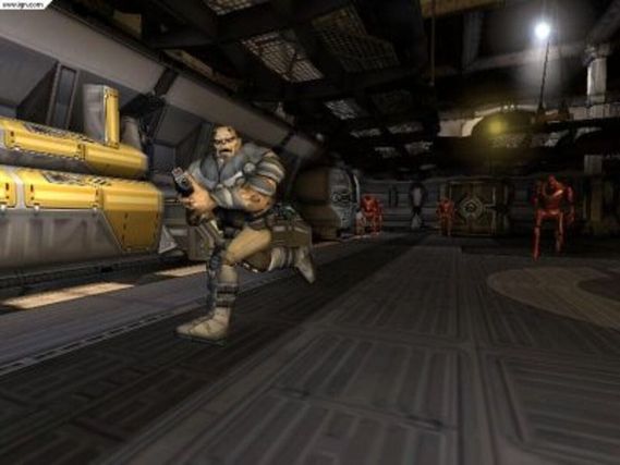 Black 9 screenshot 5