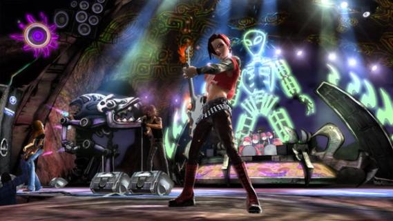 Guitar Hero III: Legends of Rock screenshot 6
