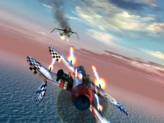 Crimson Skies: High Road to Revenge screenshot 4