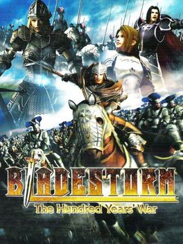 Bladestorm: The Hundred Years' War box art
