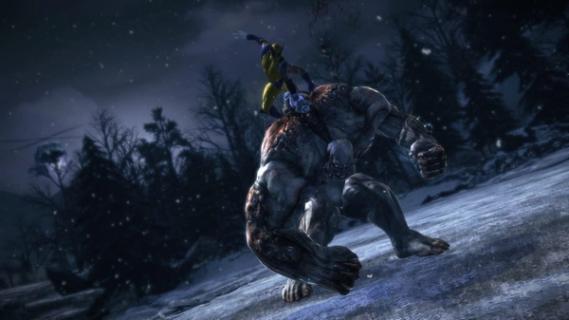 X-Men Origins: Wolverine Uncaged Edition screenshot 2