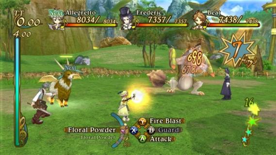 Eternal Sonata screenshot 1