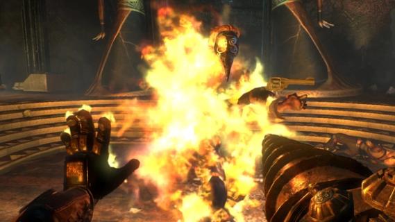 BioShock 2 screenshot 5
